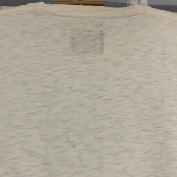 Vintage Abercrombie & Fitch Embroidered Logo Tee - Picture 7 of 13